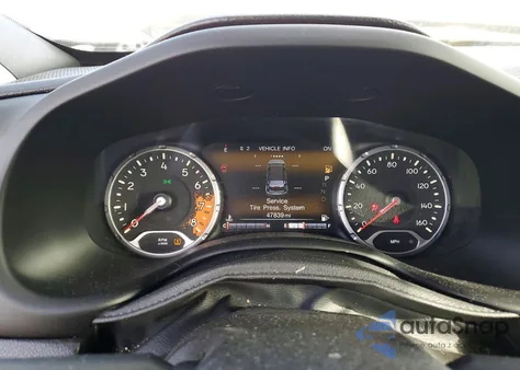 2018 Jeep Renegade Latitude z USA, uszkodzony, nr VIN ZACCJABB4JPH96911